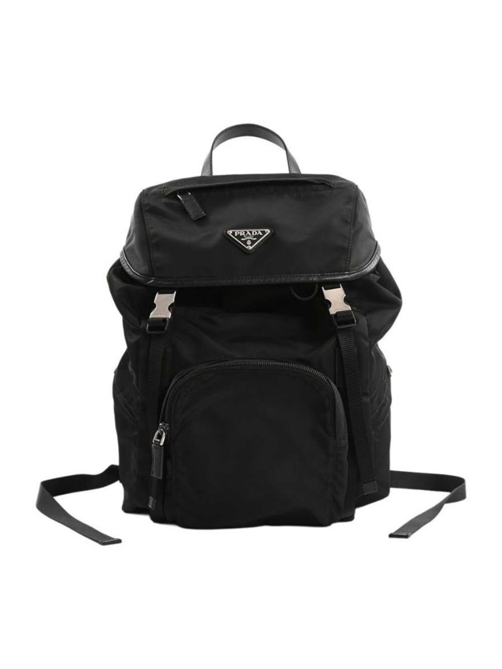 Prada Backpack Black
